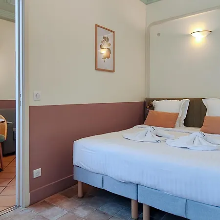Aparthotel Ammi Vieux Nice-2