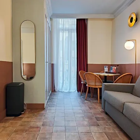 Aparthotel Ammi Vieux Nice-3