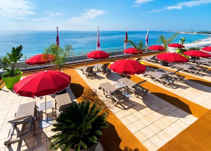 Adagio Nice Promenade DesAparthotel