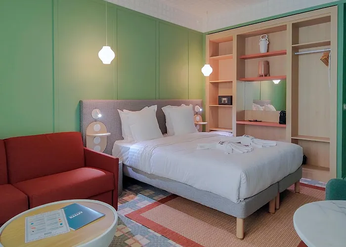 Aparthotel Ammi Nice LafayetteAparthotel