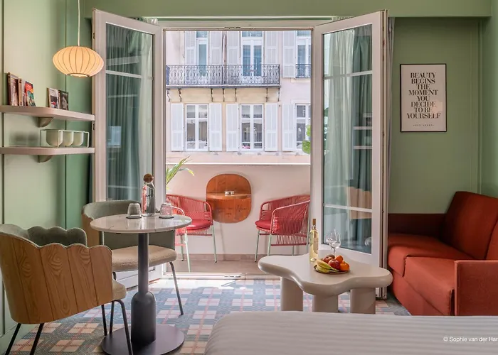 Aparthotel Ammi Nice LafayetteAparthotel