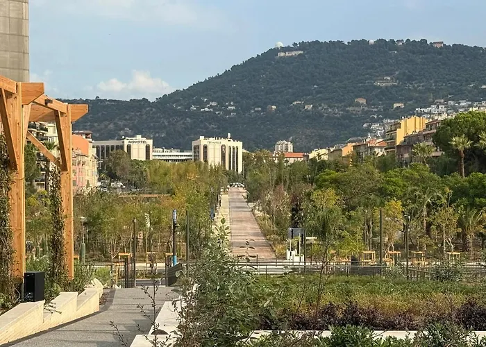 Adagio Access Nice GaribaldiAparthotel